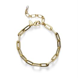 ANNI LU GOLDEN HOUR ARMBAND GULDPLATERAD